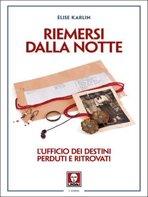 cover image of Riemersi dalla notte